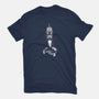 The Botfather-mens basic tee-Melonseta