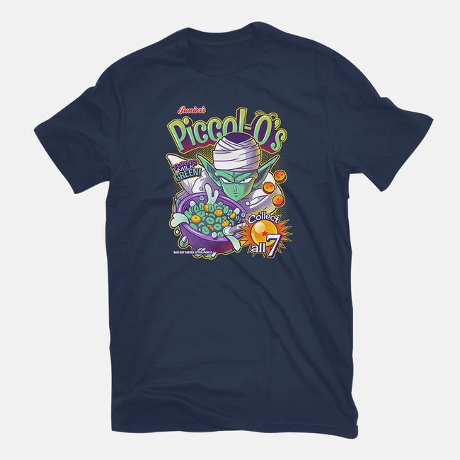 Piccol-O's-womens fitted tee-KindaCreative