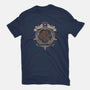 Wizarding Frog-womens fitted tee-Nemons