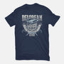 OutaTime-womens basic tee-CoD Designs