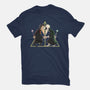 Wizard Vs Wizard-youth basic tee-SarahCave
