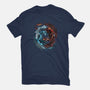 Game of Dragons-mens long sleeved tee-alemaglia