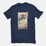 Sky Castle Ukiyo-E-youth basic tee-vp021