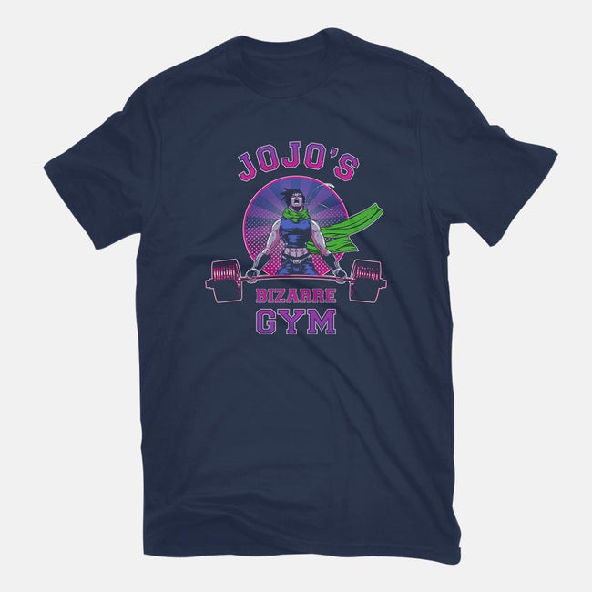 Bizarre Gym-youth basic tee-ddjvigo