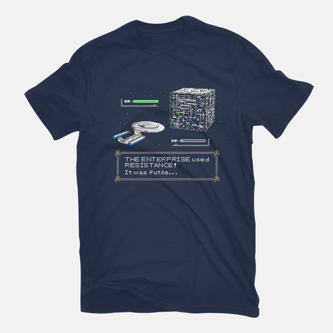 Gotta Assimilate 'Em All-mens premium tee-RyanAstle