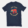 Not Fast, Not Furious-mens long sleeved tee-DinomIke
