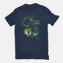 Gon's Jajanken-youth basic tee-constantine2454