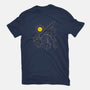 Impressionist Swordsman-youth basic tee-ddjvigo