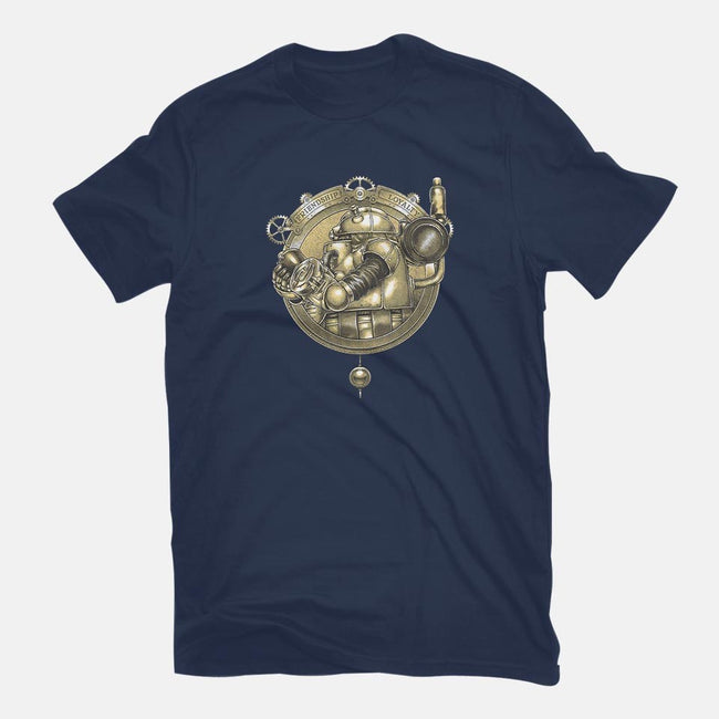 Timeless Friendship and Loyalty-mens basic tee-michelborges