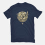 Timeless Friendship and Loyalty-mens basic tee-michelborges
