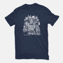 Things from the Zone-mens long sleeved tee-Arinesart
