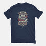 Driver Picks the Music-youth basic tee-risarodil