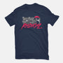 Radical Edward-mens basic tee-adho1982