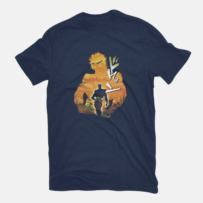 Star Adventure-youth basic tee-dandingeroz