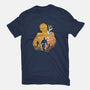 Star Adventure-youth basic tee-dandingeroz