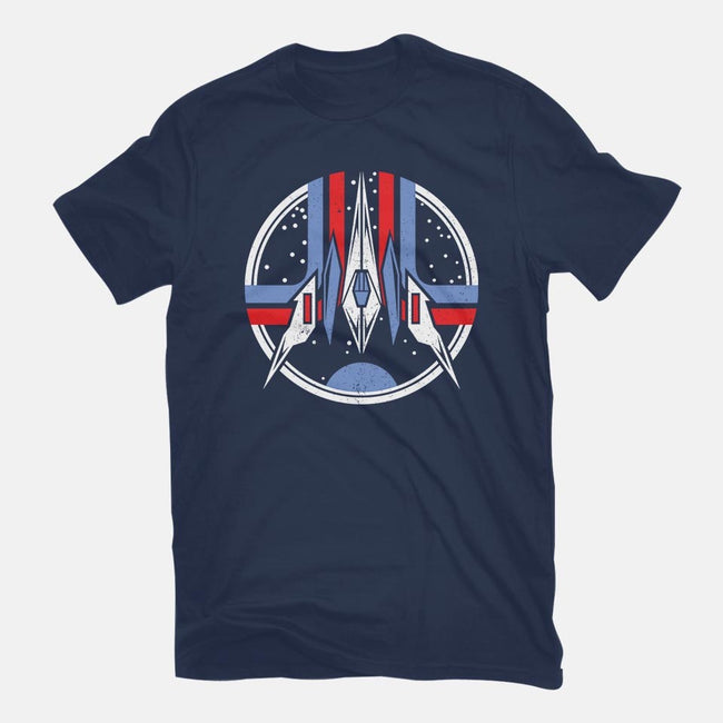 The Last Fox-womens basic tee-jrberger
