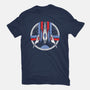 The Last Fox-womens basic tee-jrberger