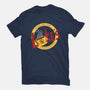 Luke's-mens basic tee-DoodleDee