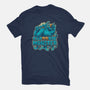 Cthookie Monster-youth basic tee-BeastPop