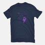 Rest in Purple-mens long sleeved tee-CappO