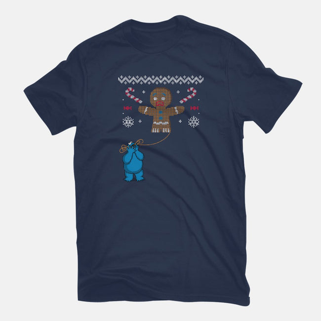 Ugly Cookie!-youth basic tee-Raffiti