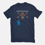 Ugly Cookie!-youth basic tee-Raffiti