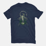 Alien's Nightmare-mens long sleeved tee-Harantula