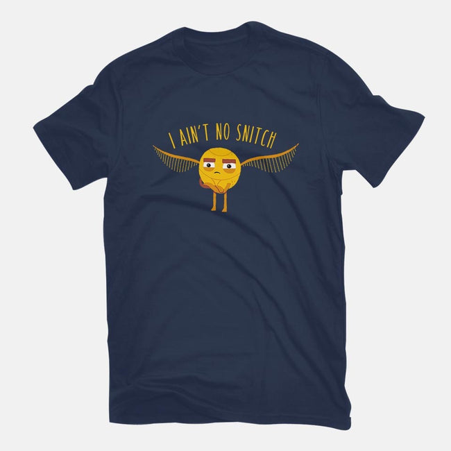 I Ain't No-mens long sleeved tee-DinoMike