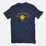 I Ain't No-mens long sleeved tee-DinoMike