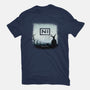 With Antlers-mens long sleeved tee-ntesign
