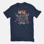 Off To Rock the Wiz-mens premium tee-DonovanAlex
