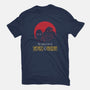 Adventures of BroShep-womens basic tee-Cattoc_C