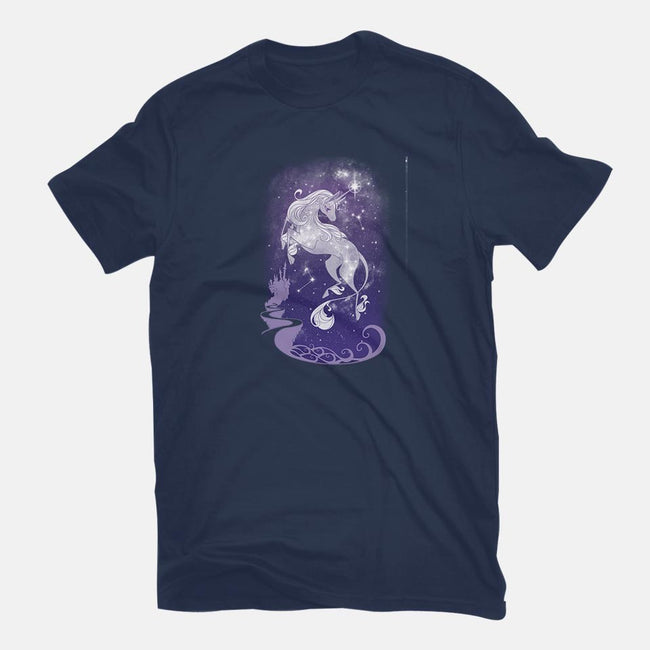 The Last Starry Sky-mens long sleeved tee-ChocolateRaisinFury