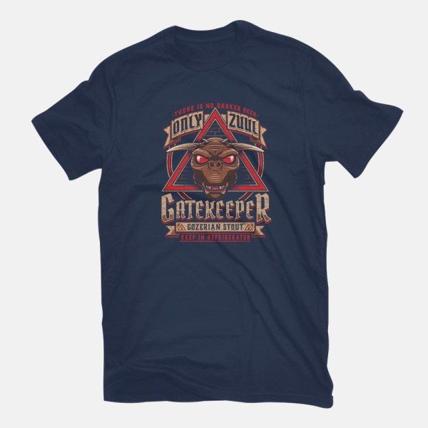 Gatekeeper Gozerian Stout-mens premium tee-adho1982