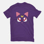 Guardian Cat-mens basic tee-Le Chardonneret