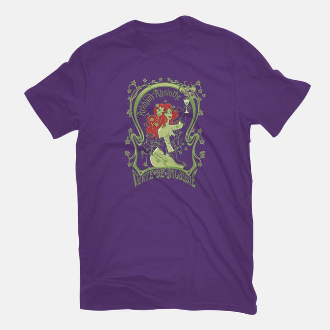 Arkham Absinthe-mens basic tee-Nemons