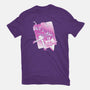 Truly Outrageous!-mens basic tee-hugohugo
