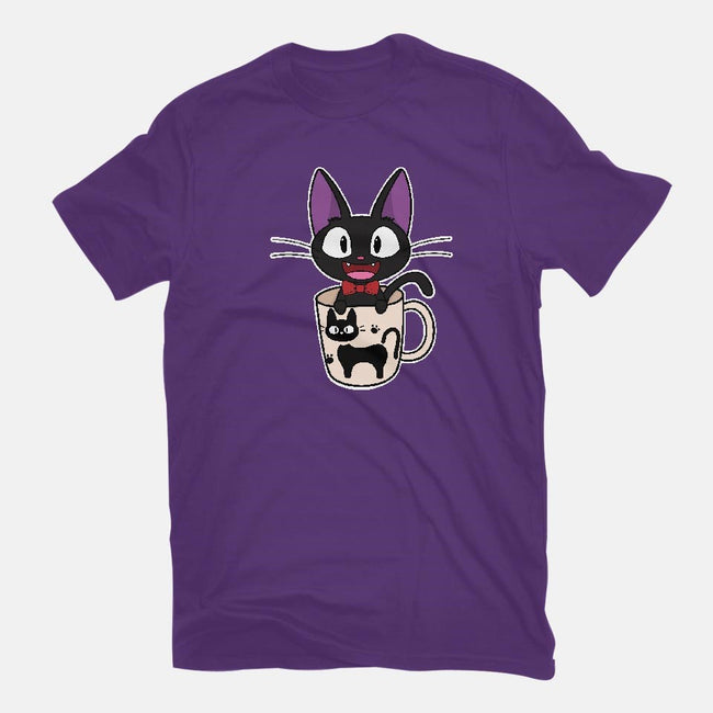 Hey! It's Me!-youth basic tee-Alexhefe