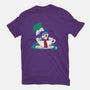 A Nice Cup of Tea-mens long sleeved tee-Mandrie
