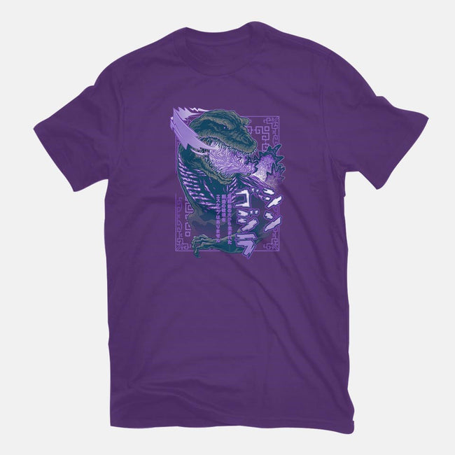 Shin Atomic Fire Born-mens long sleeved tee-cs3ink