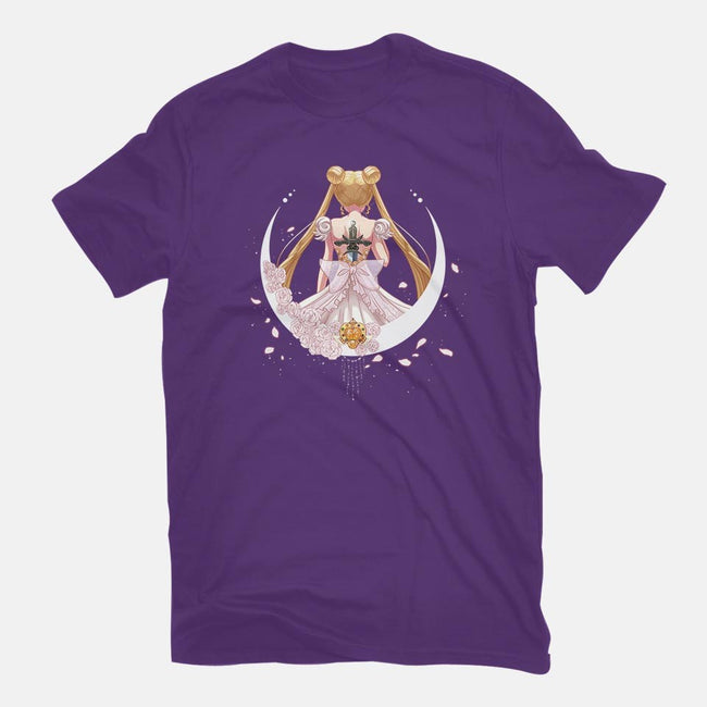 Sword Of The Silver Crystal-youth basic tee-CherryGarcia