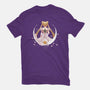 Sword Of The Silver Crystal-youth basic tee-CherryGarcia