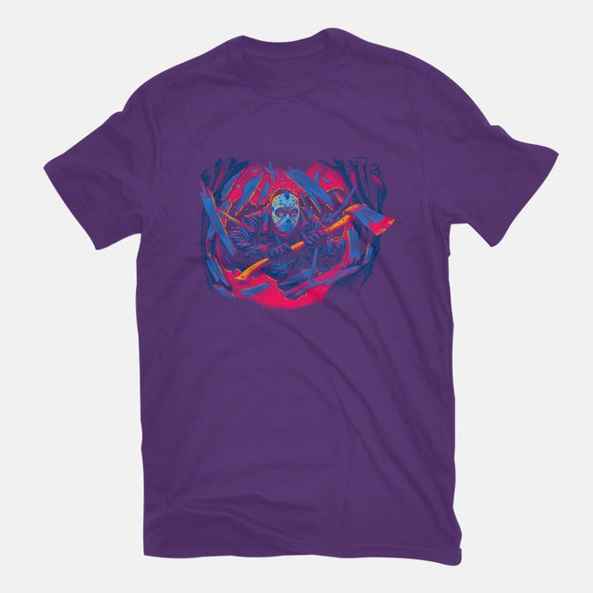 Forceful Entry-mens basic tee-BeastPop