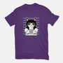 Bad Cattitude-youth basic tee-NemiMakeit