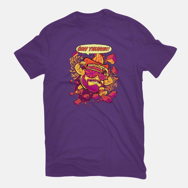 Macho-Kool-mens long sleeved tee-BeastPop