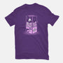 Smash N Grab-youth basic tee-8BitHobo
