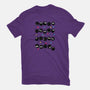 Susuwatari Stripes-mens long sleeved tee-BlancaVidal