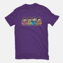 Mitesized Beatles-mens long sleeved tee-Nemons