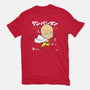 WANPAMAN-youth basic tee-mankeeboi
