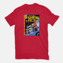 World War I Flying Ace-mens basic tee-Captain Ribman